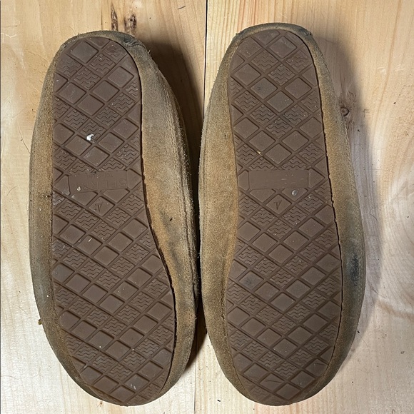 Sperry Men's Brown Suede Loafers - Picture 3 of 3